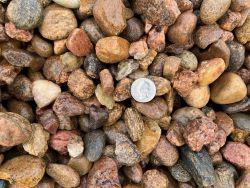 1.5 inch River Rock 1.5 inch River Rock